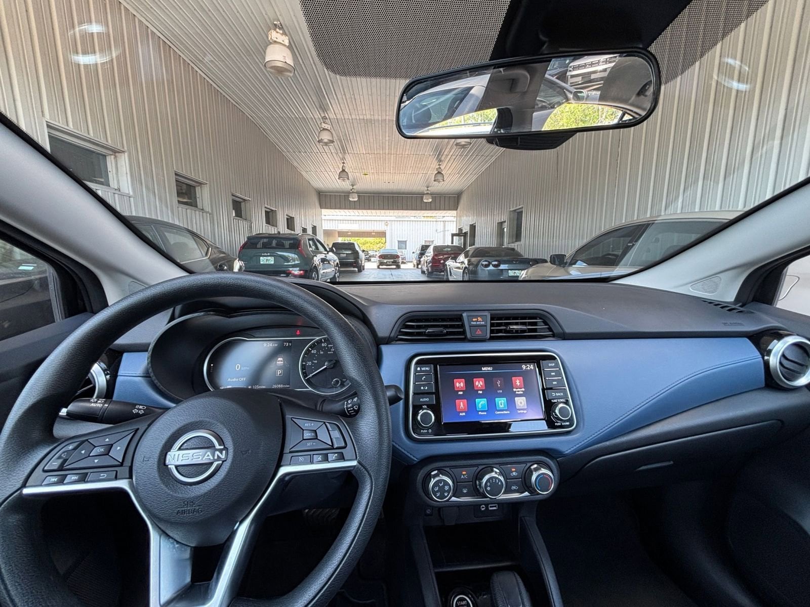 Thumbnail: 2025 Nissan Versa - 31