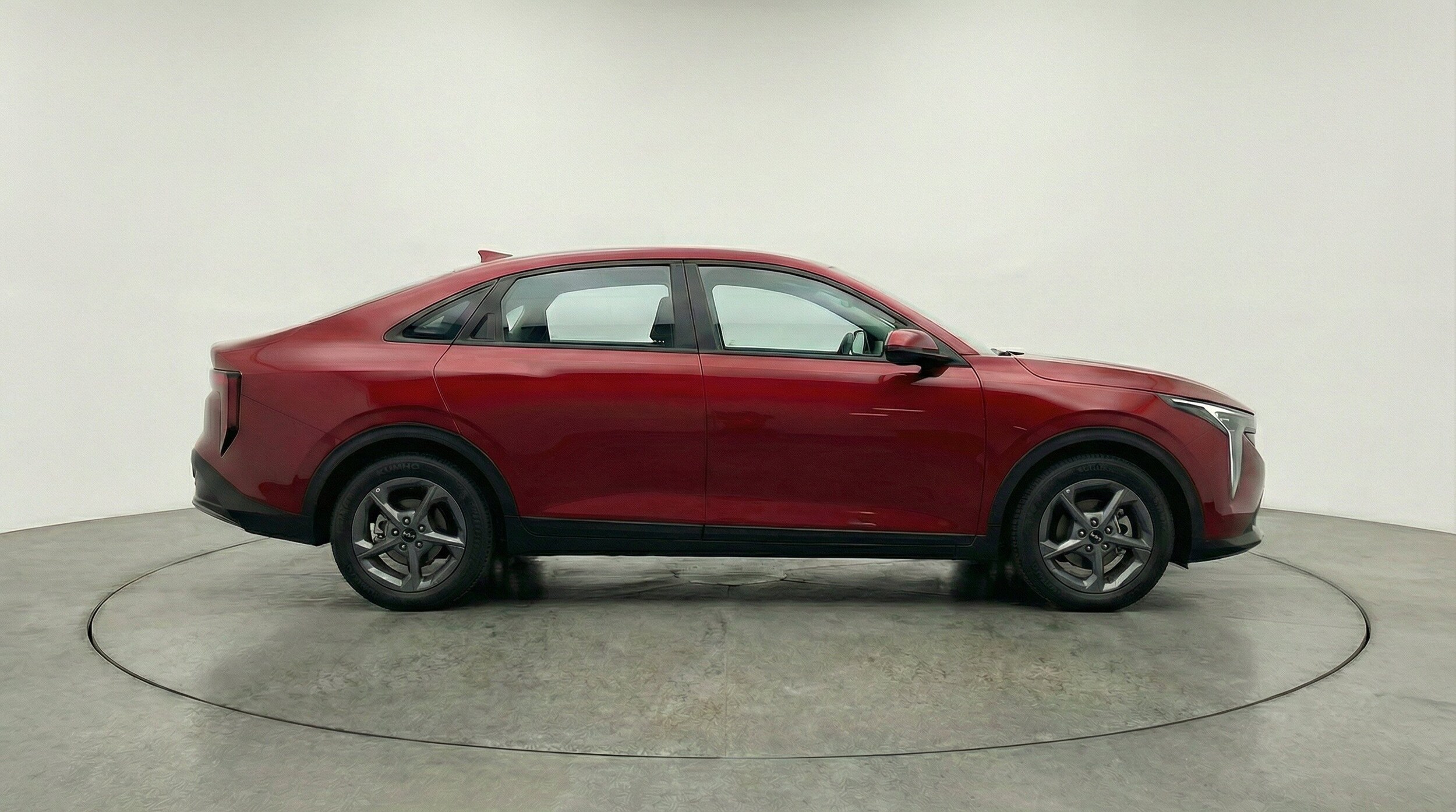 Thumbnail: 2025 Kia K4 - 14