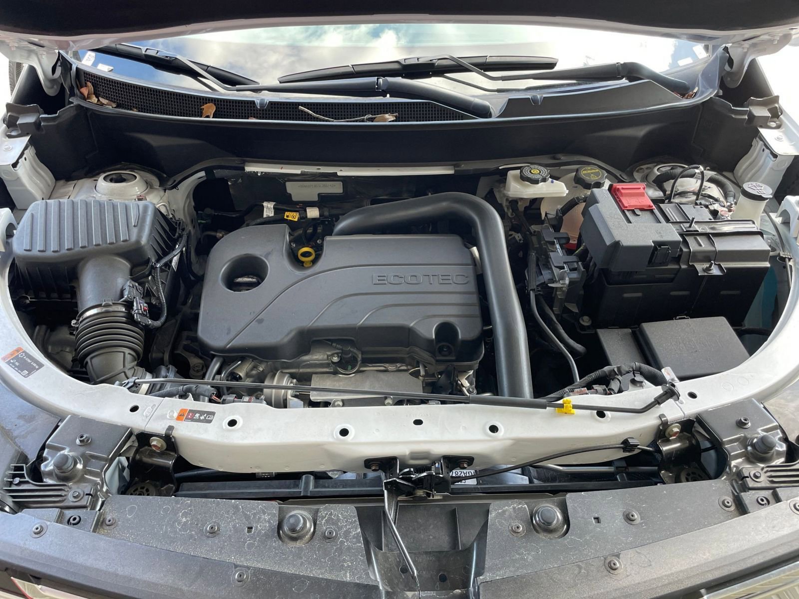 Thumbnail: 2025 Chevrolet Equinox - 31