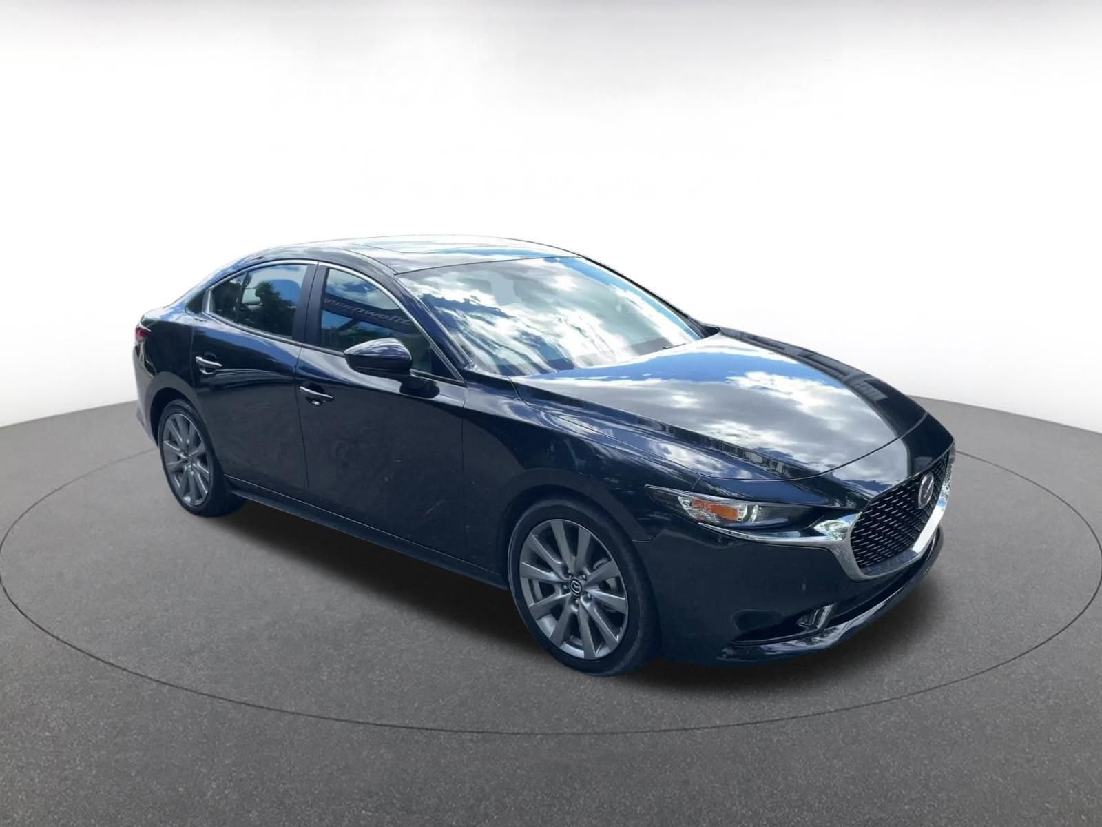 Thumbnail: 2025 Mazda Mazda3 - 1