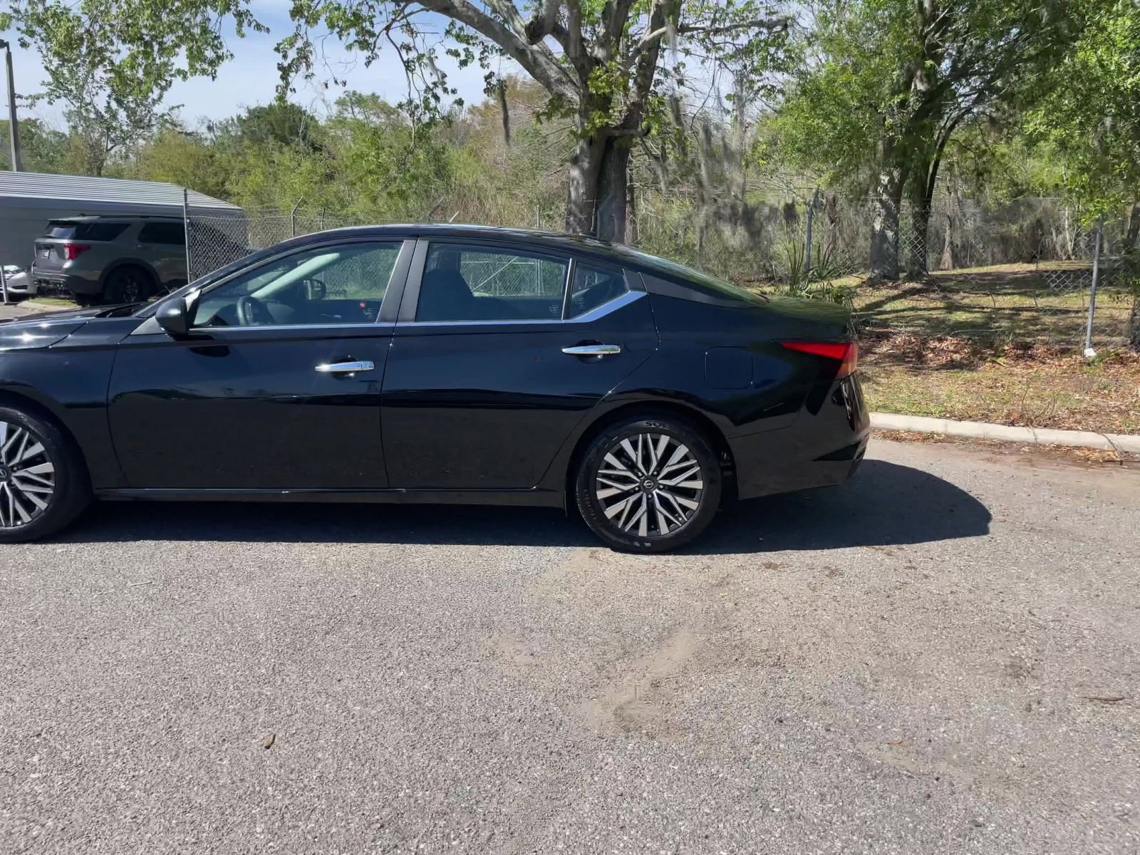 Thumbnail: 2025 Nissan Altima - 8