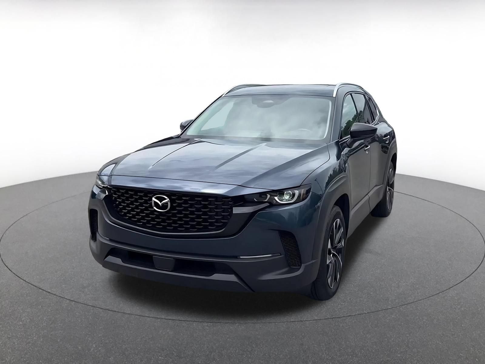 Thumbnail: 2025 Mazda CX-50 - 4