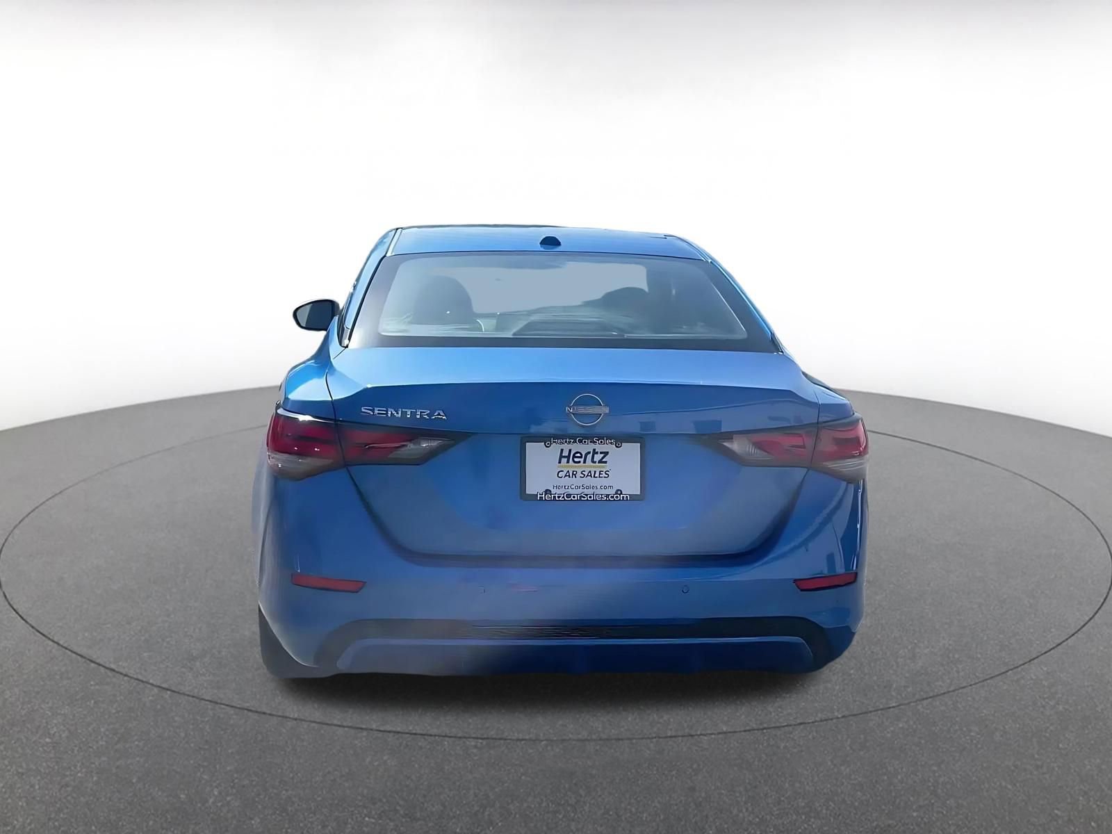 Thumbnail: 2025 Nissan Sentra - 11