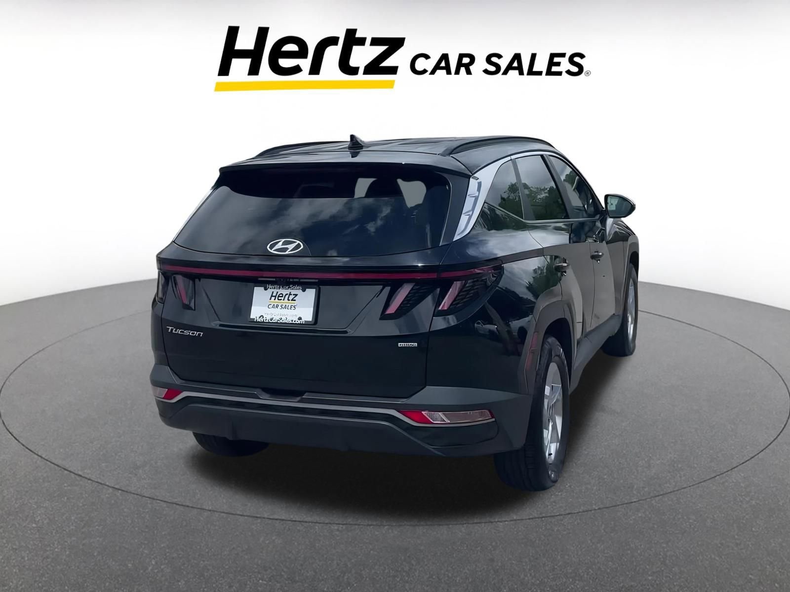 2023 Hyundai Tucson SEL 10
