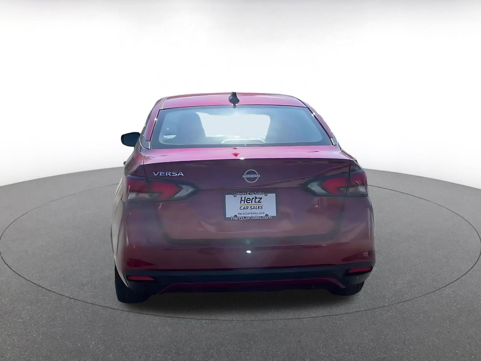 Thumbnail: 2025 Nissan Versa - 11