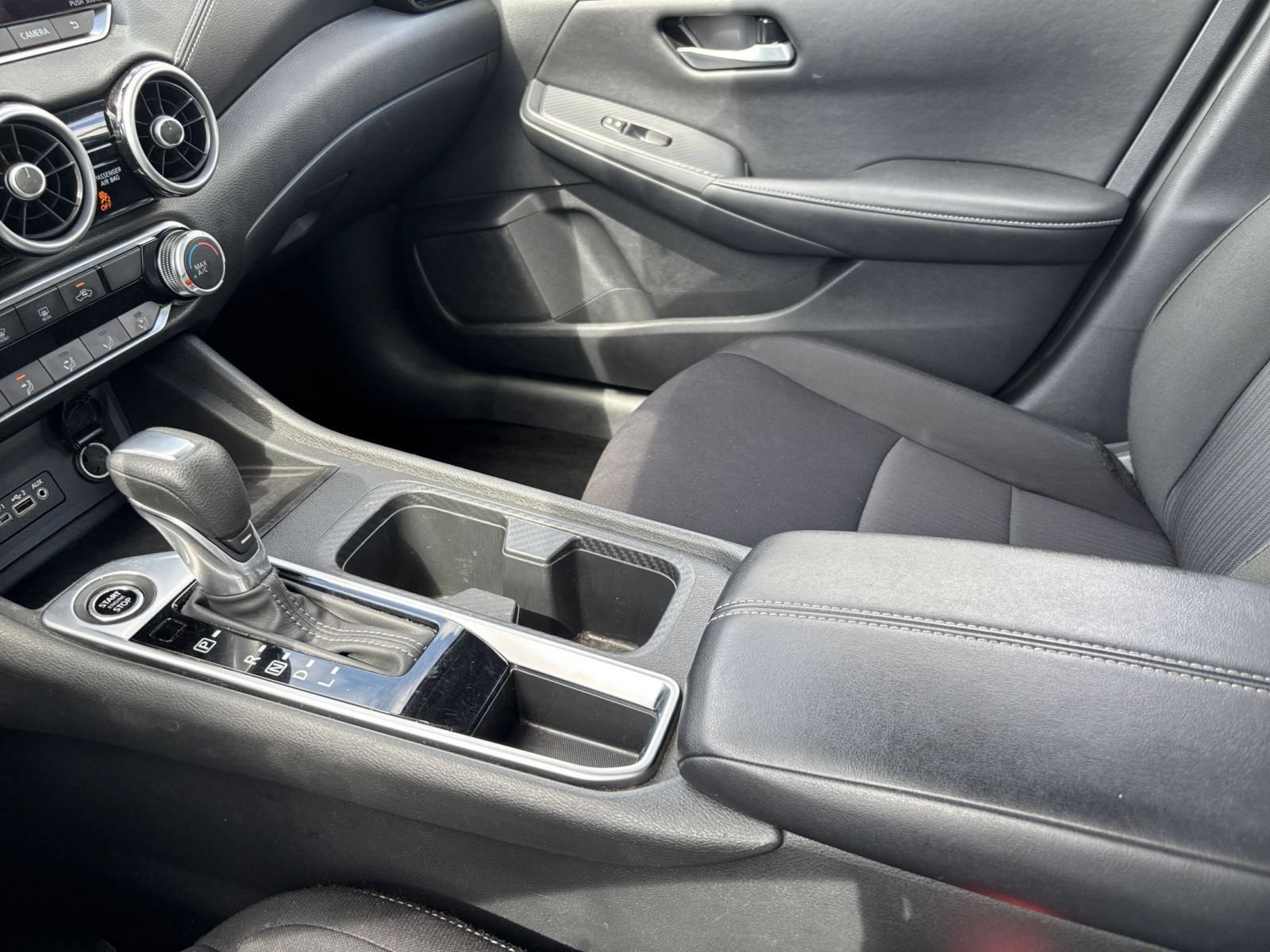 Thumbnail: 2025 Nissan Sentra - 34