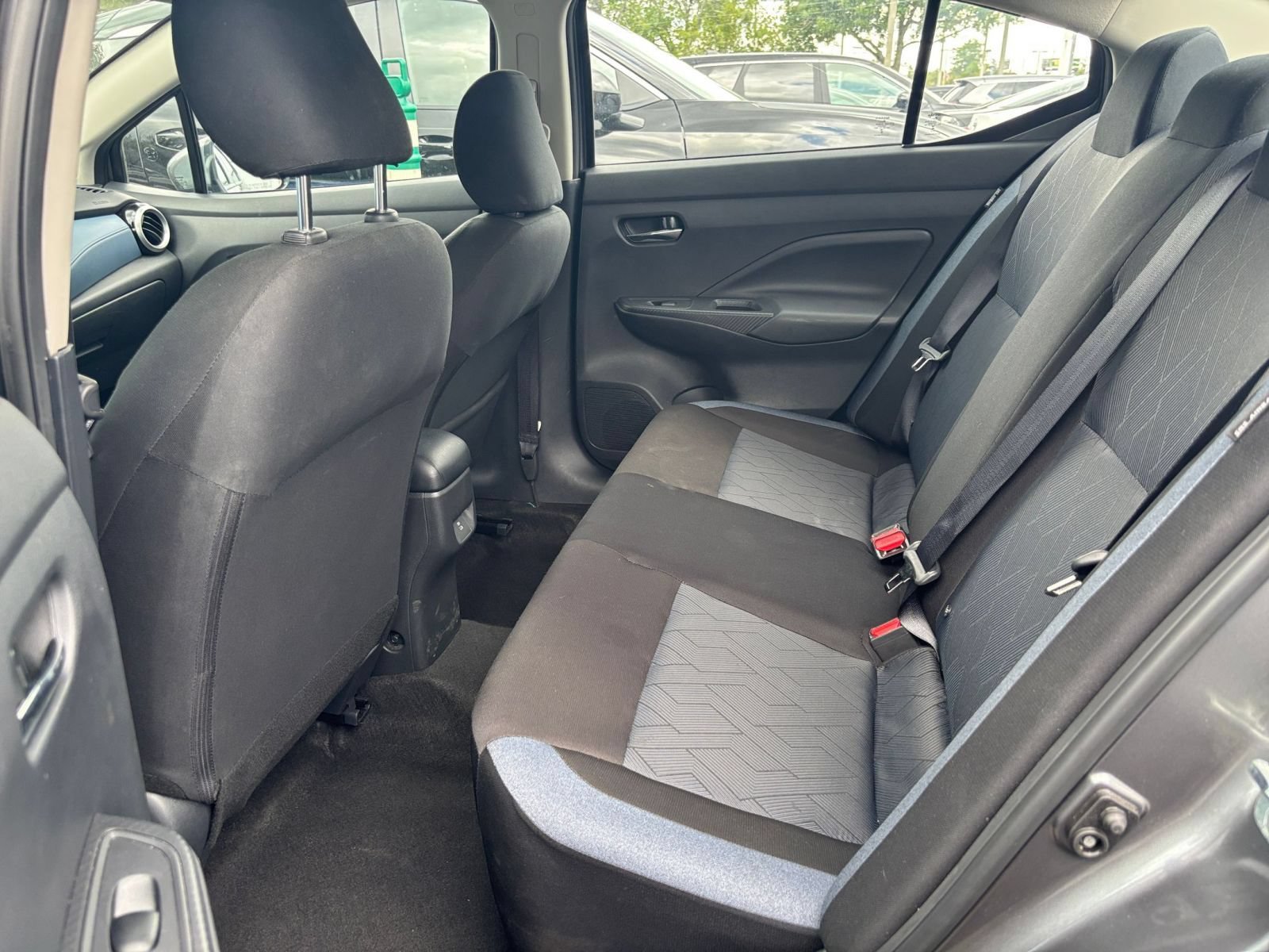 Thumbnail: 2025 Nissan Versa - 19