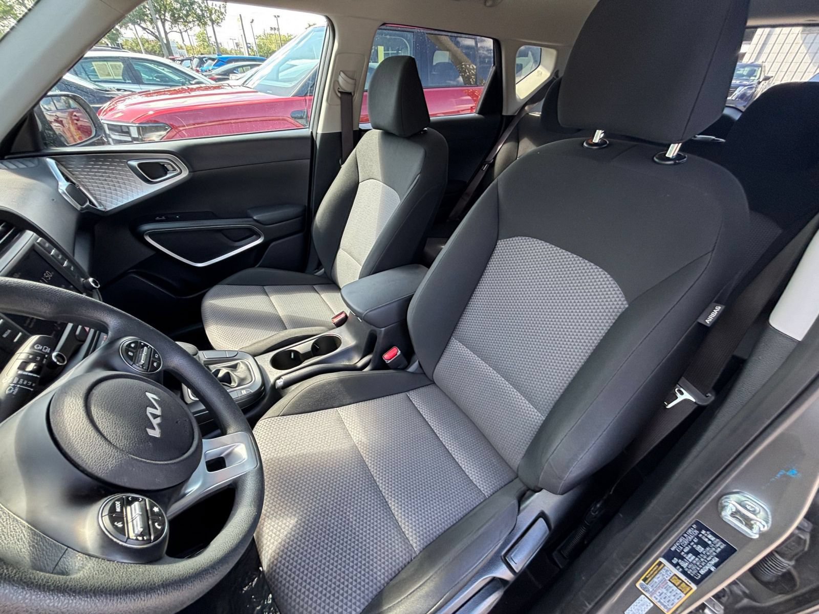 Thumbnail: 2025 Kia Soul - 33