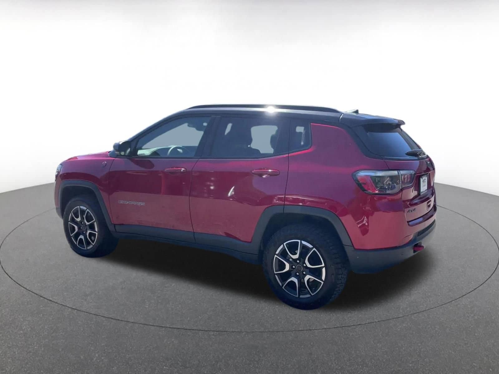 Thumbnail: 2025 Jeep Compass - 8