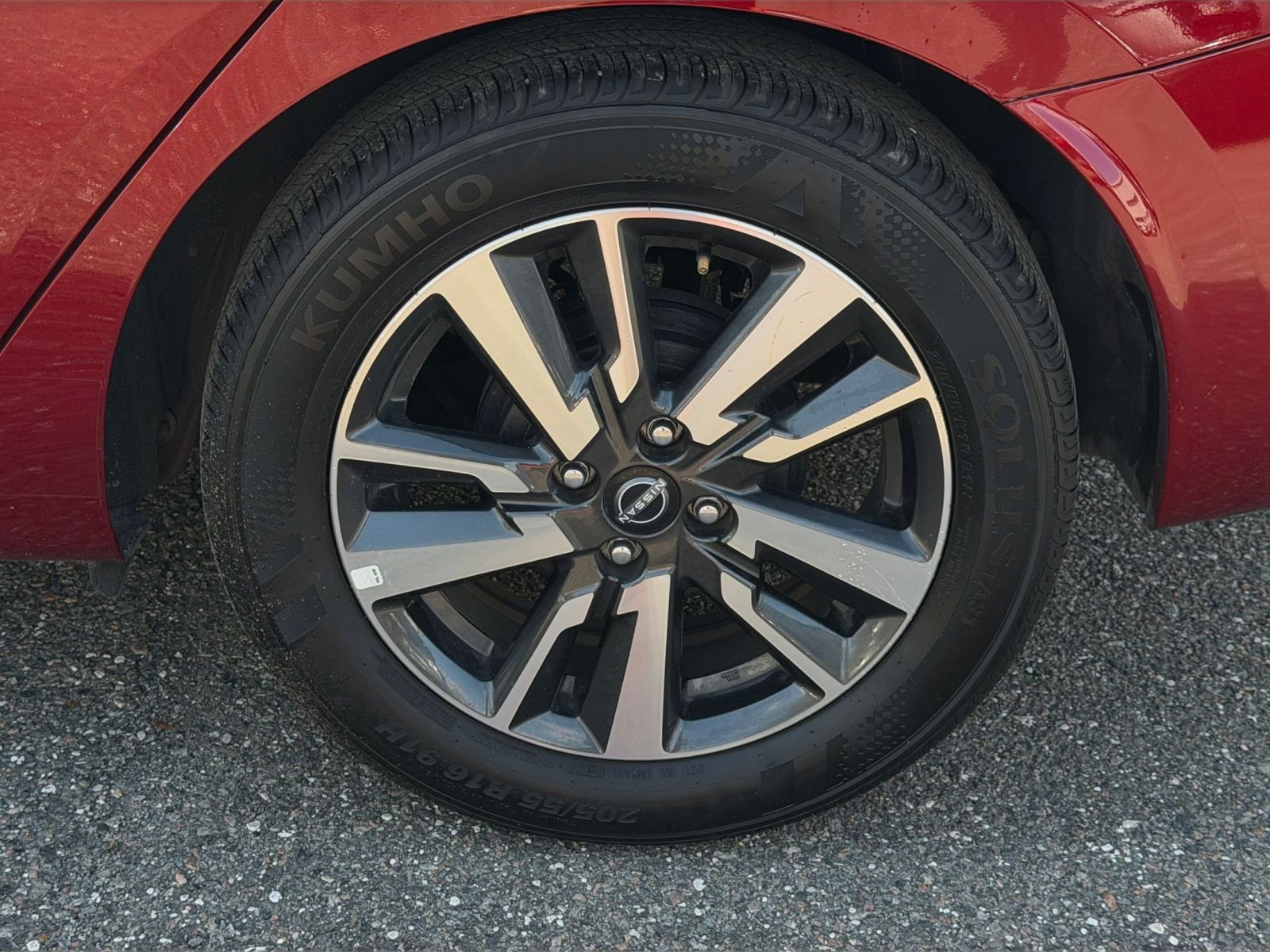 Thumbnail: 2025 Nissan Versa - 28