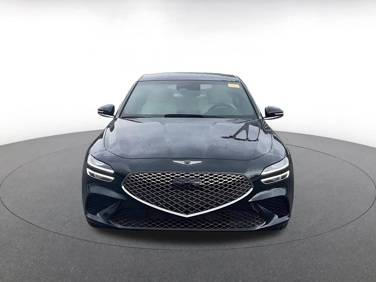 Thumbnail: 2025 Genesis G70 - 3