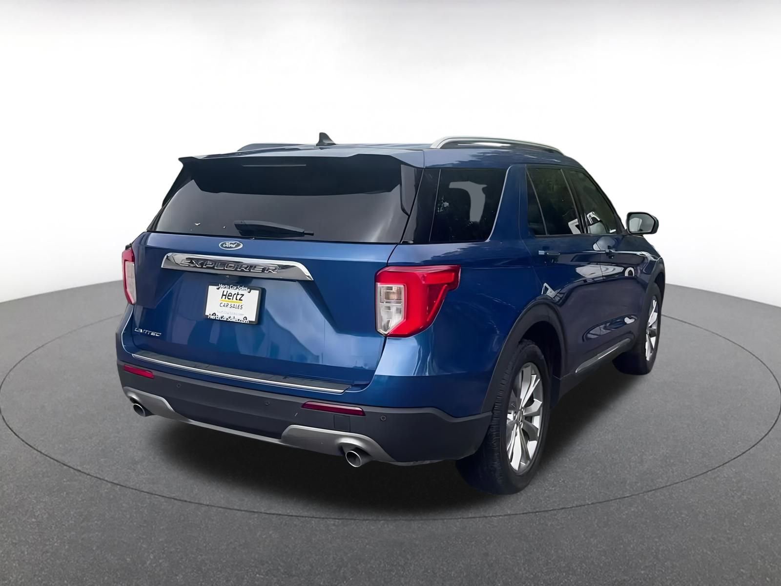 Thumbnail: 2023 Ford Explorer - 14