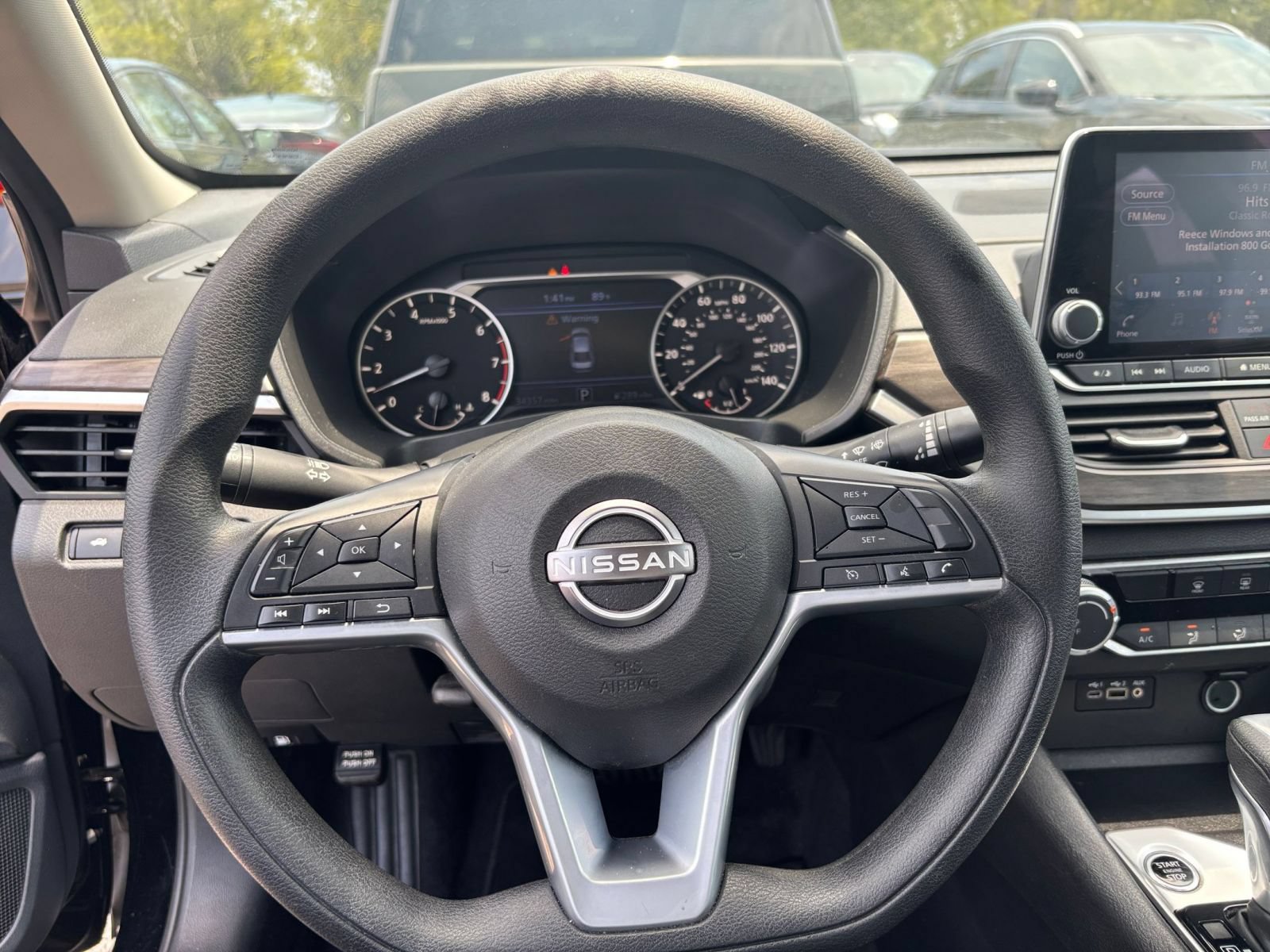 Thumbnail: 2025 Nissan Altima - 23