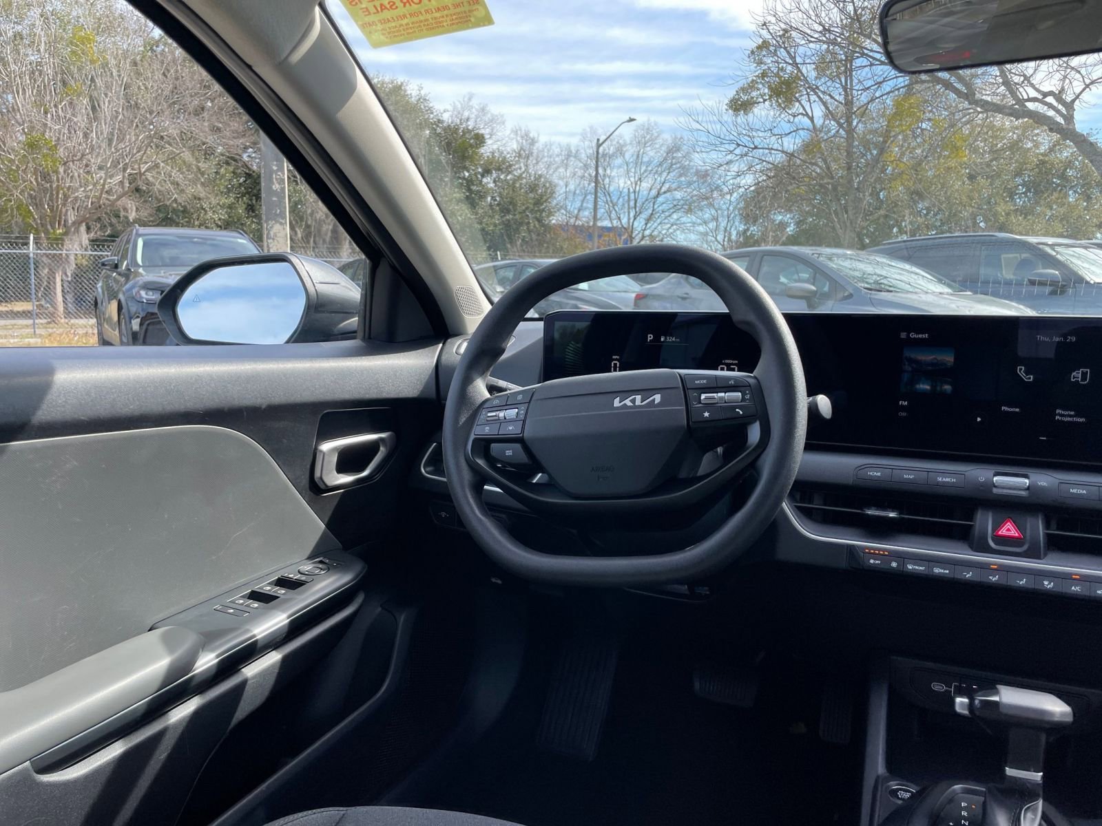 Thumbnail: 2025 Kia K4 - 33