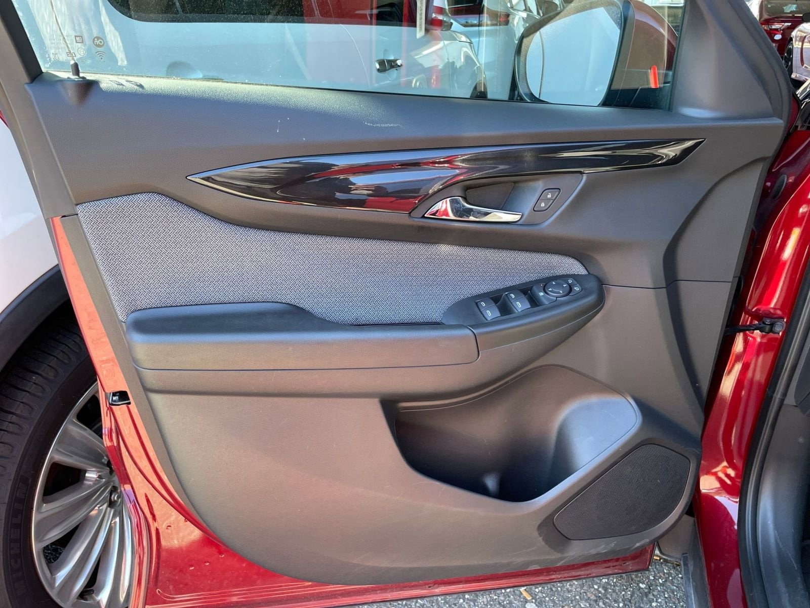 Thumbnail: 2025 Chevrolet TrailBlazer - 18