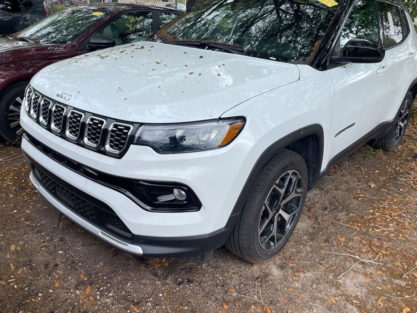 Thumbnail: 2025 Jeep Compass - 2