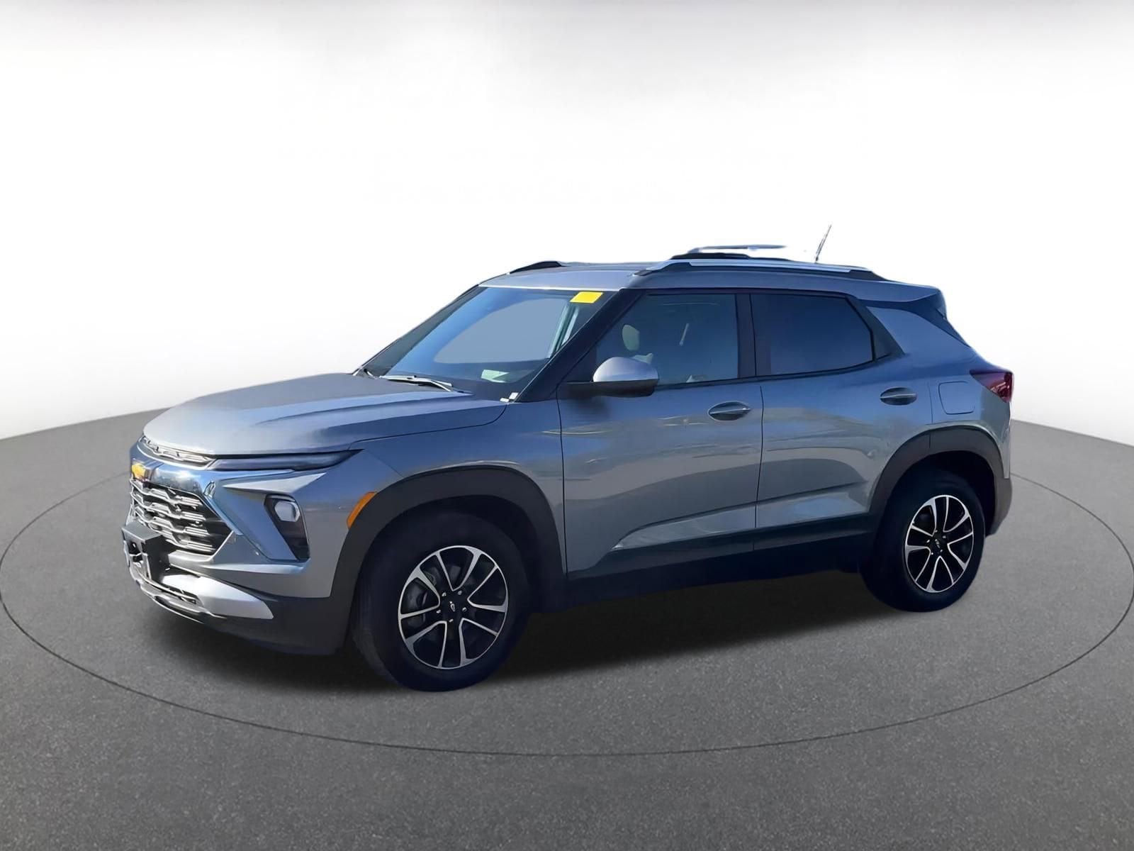 Thumbnail: 2025 Chevrolet TrailBlazer - 7