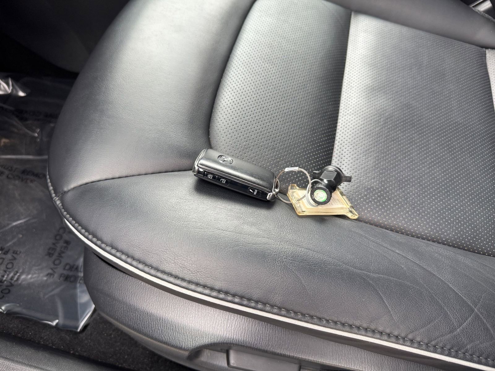 Thumbnail: 2025 Mazda CX-5 - 22