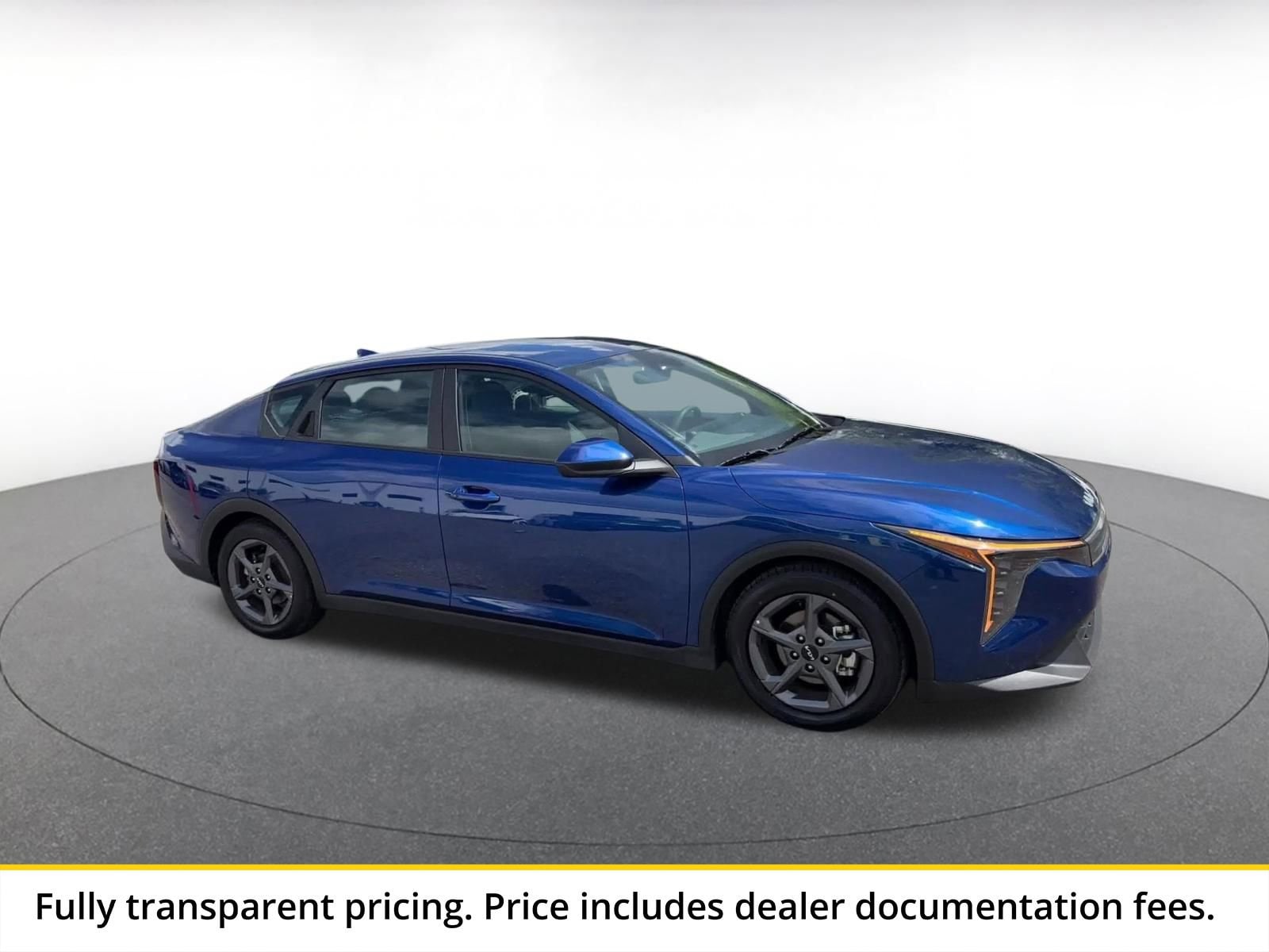 Thumbnail: 2025 Kia K4 - 1