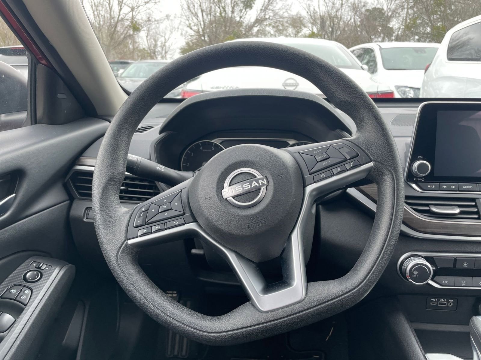 Thumbnail: 2025 Nissan Altima - 28