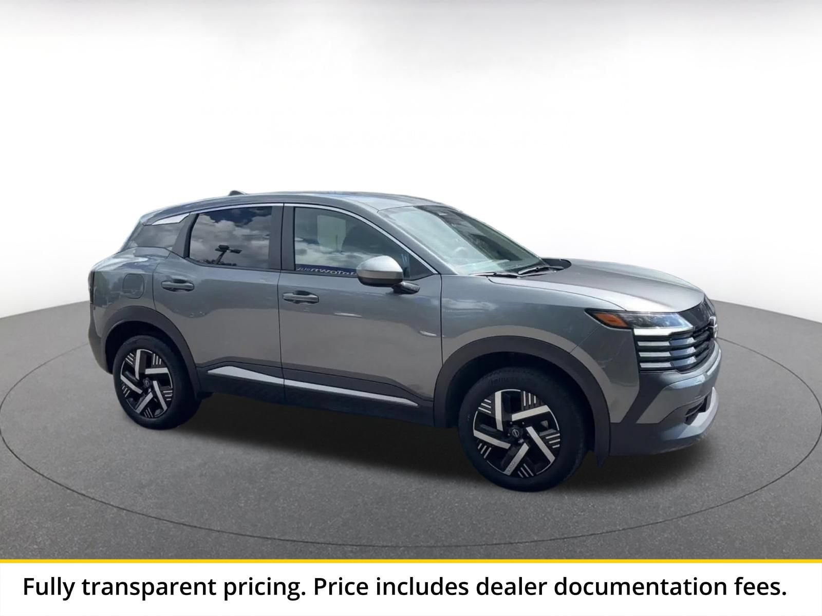 Thumbnail: 2025 Nissan Kicks - 1