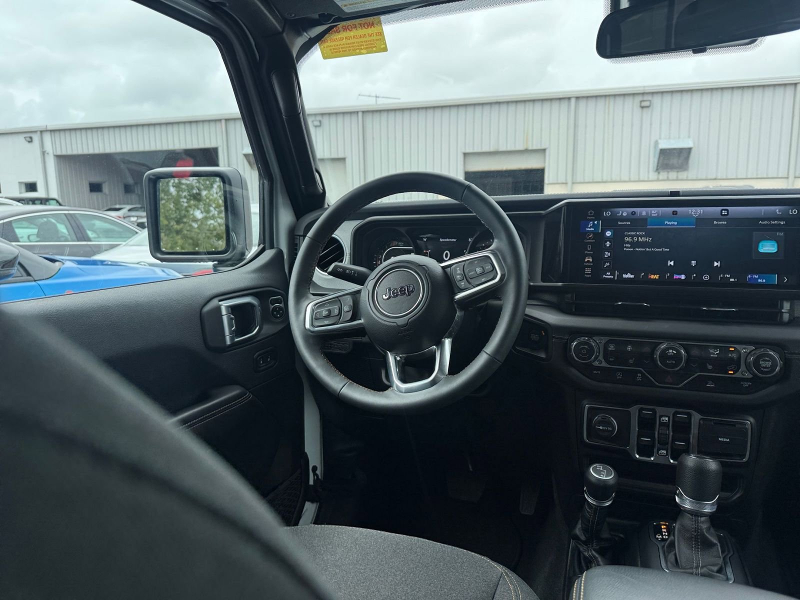 Thumbnail: 2025 Jeep Wrangler - 33