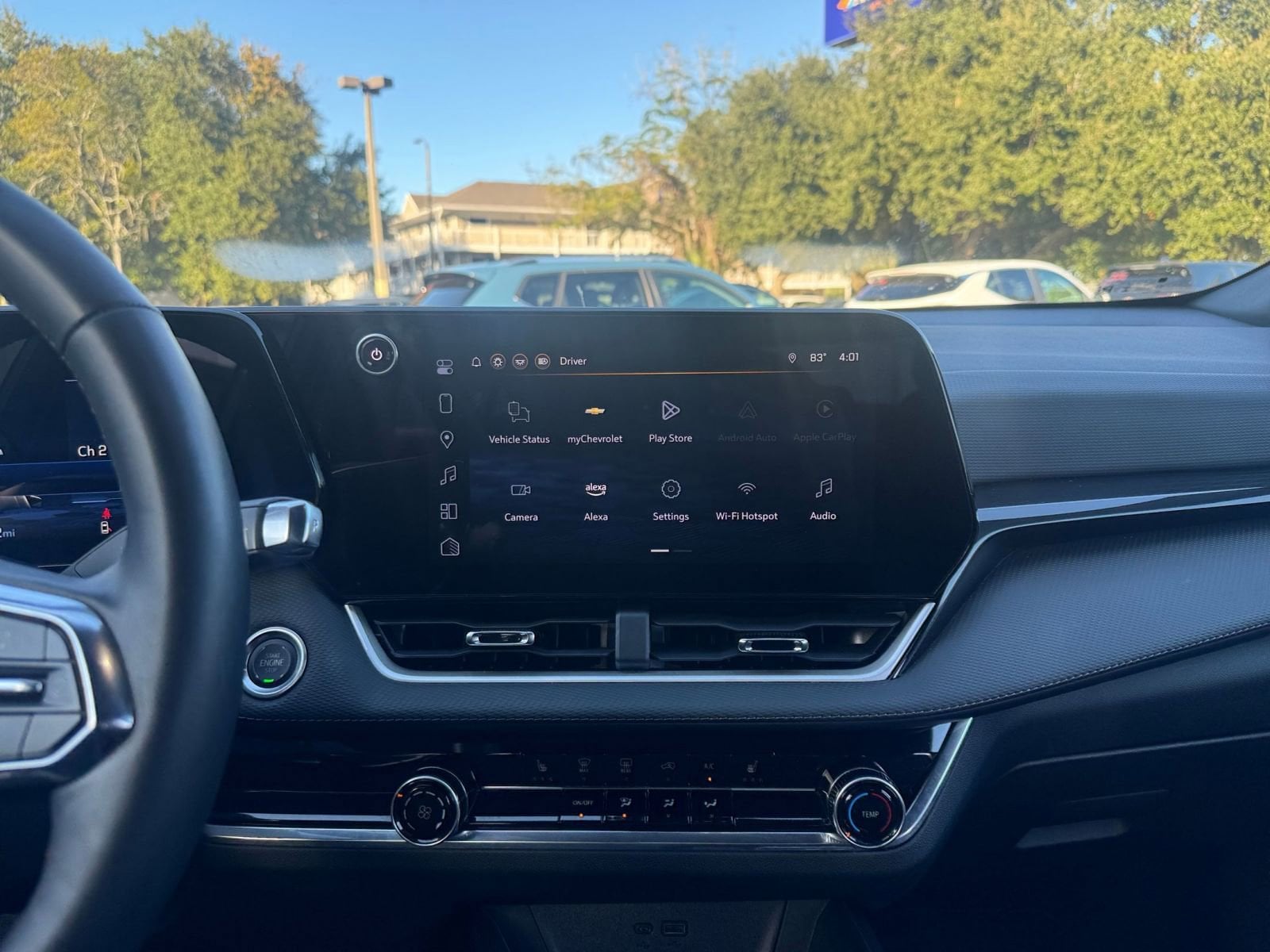 Thumbnail: 2025 Chevrolet Equinox - 21