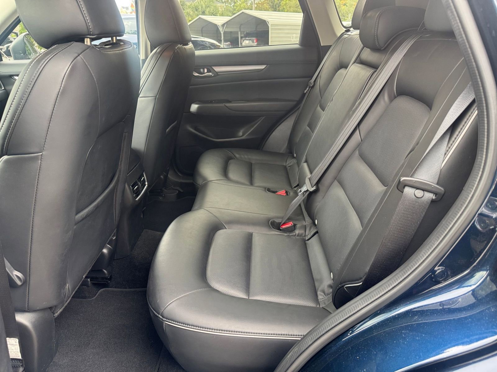 Thumbnail: 2025 Mazda CX-5 - 25