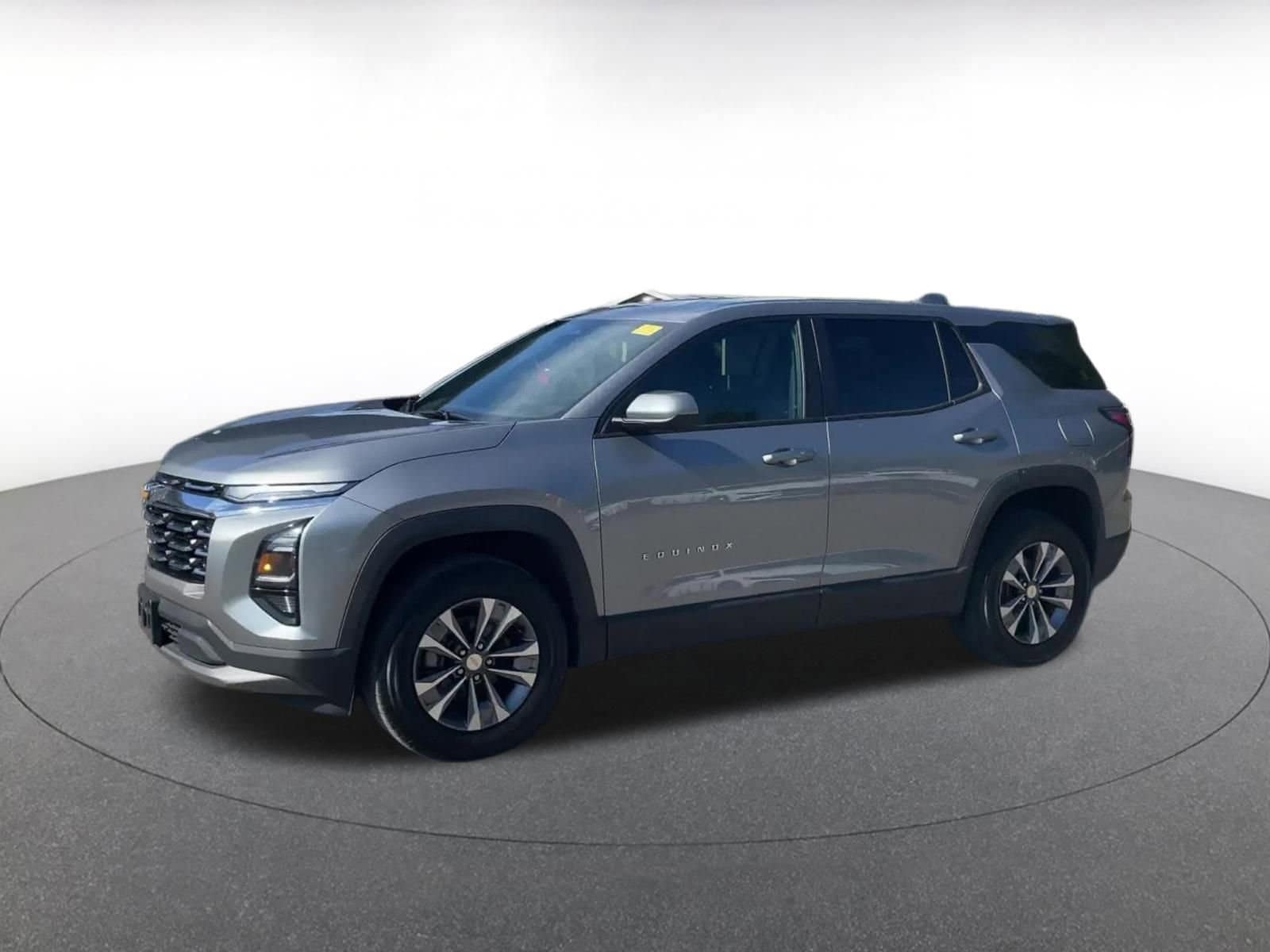 Thumbnail: 2025 Chevrolet Equinox - 7