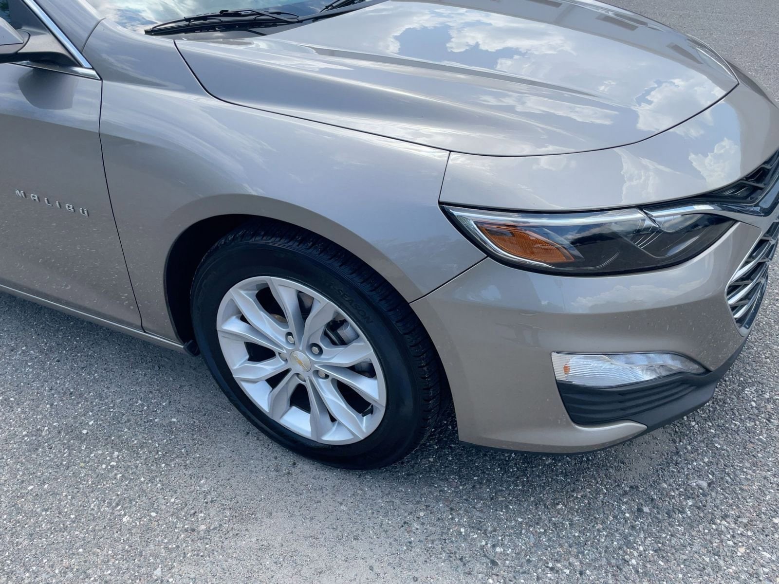 Thumbnail: 2024 Chevrolet Malibu - 2
