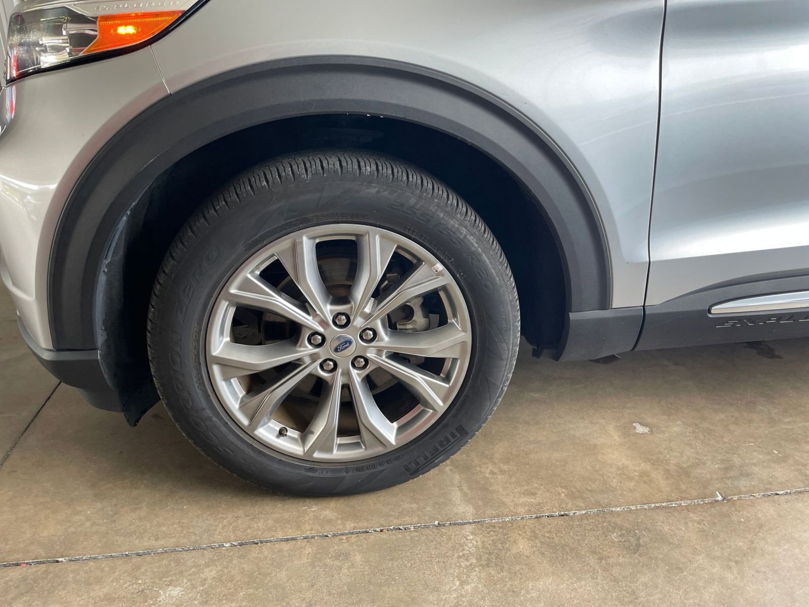 Thumbnail: 2023 Ford Explorer - 28