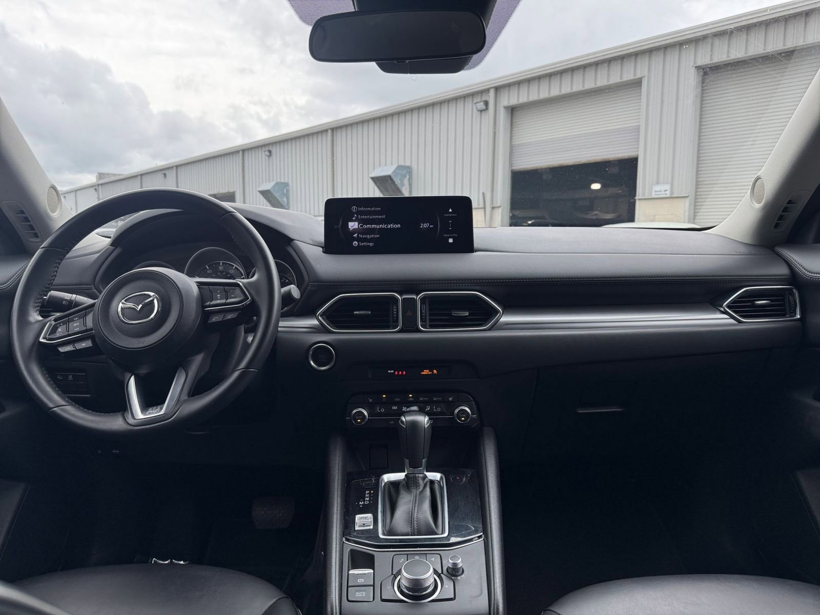 Thumbnail: 2025 Mazda CX-5 - 33