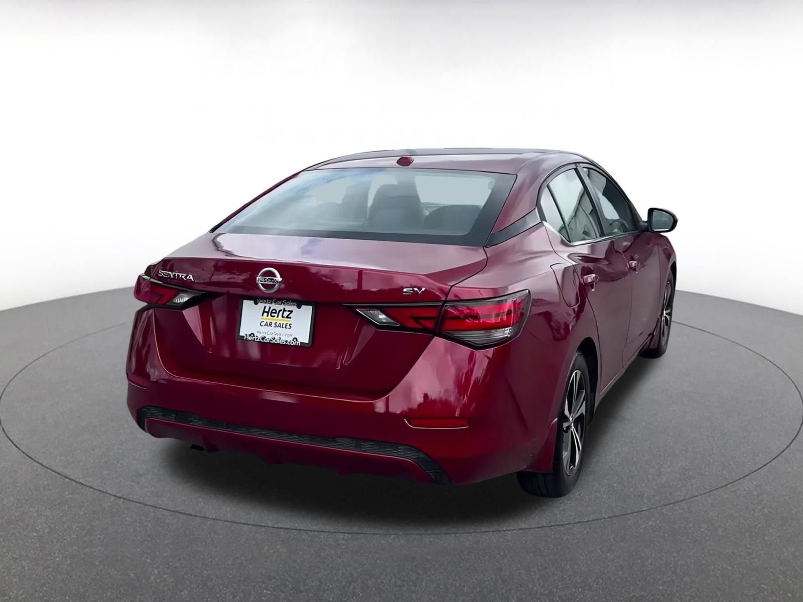 Thumbnail: 2021 Nissan Sentra - 14