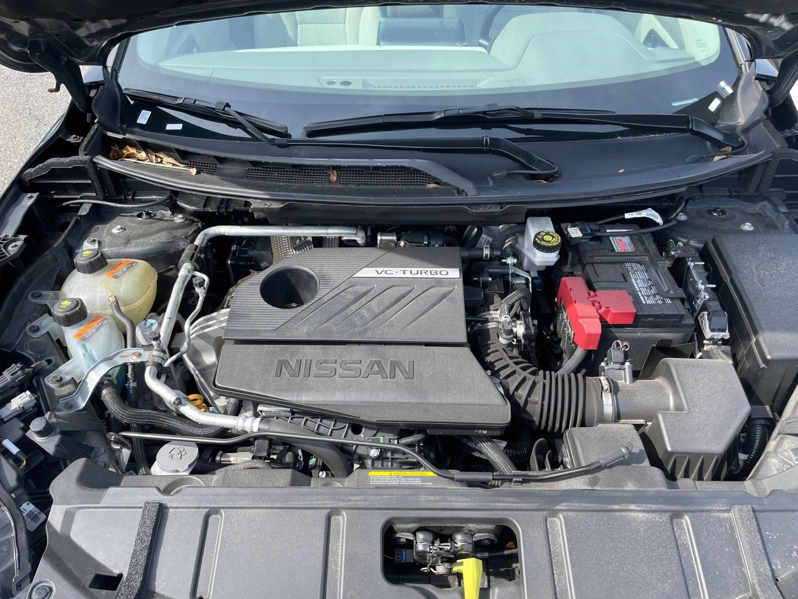 Thumbnail: 2025 Nissan Rogue - 34