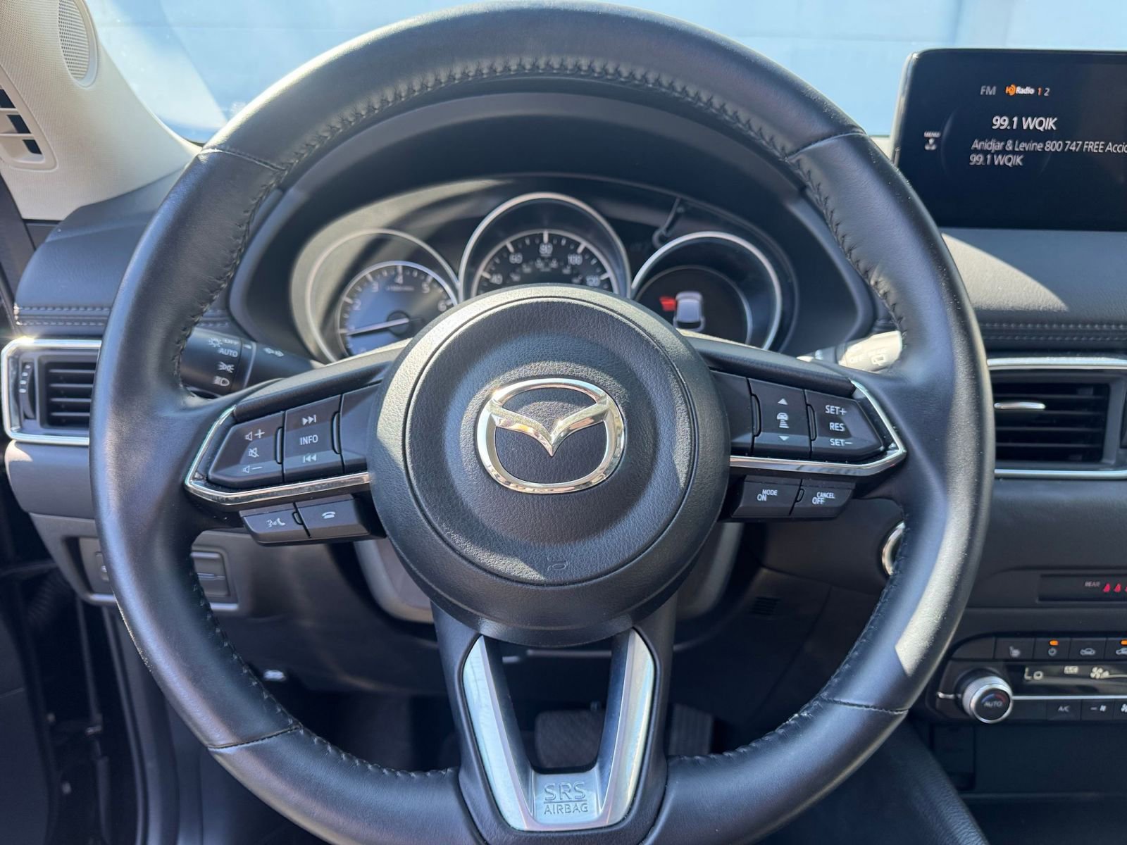 Thumbnail: 2025 Mazda CX-5 - 28