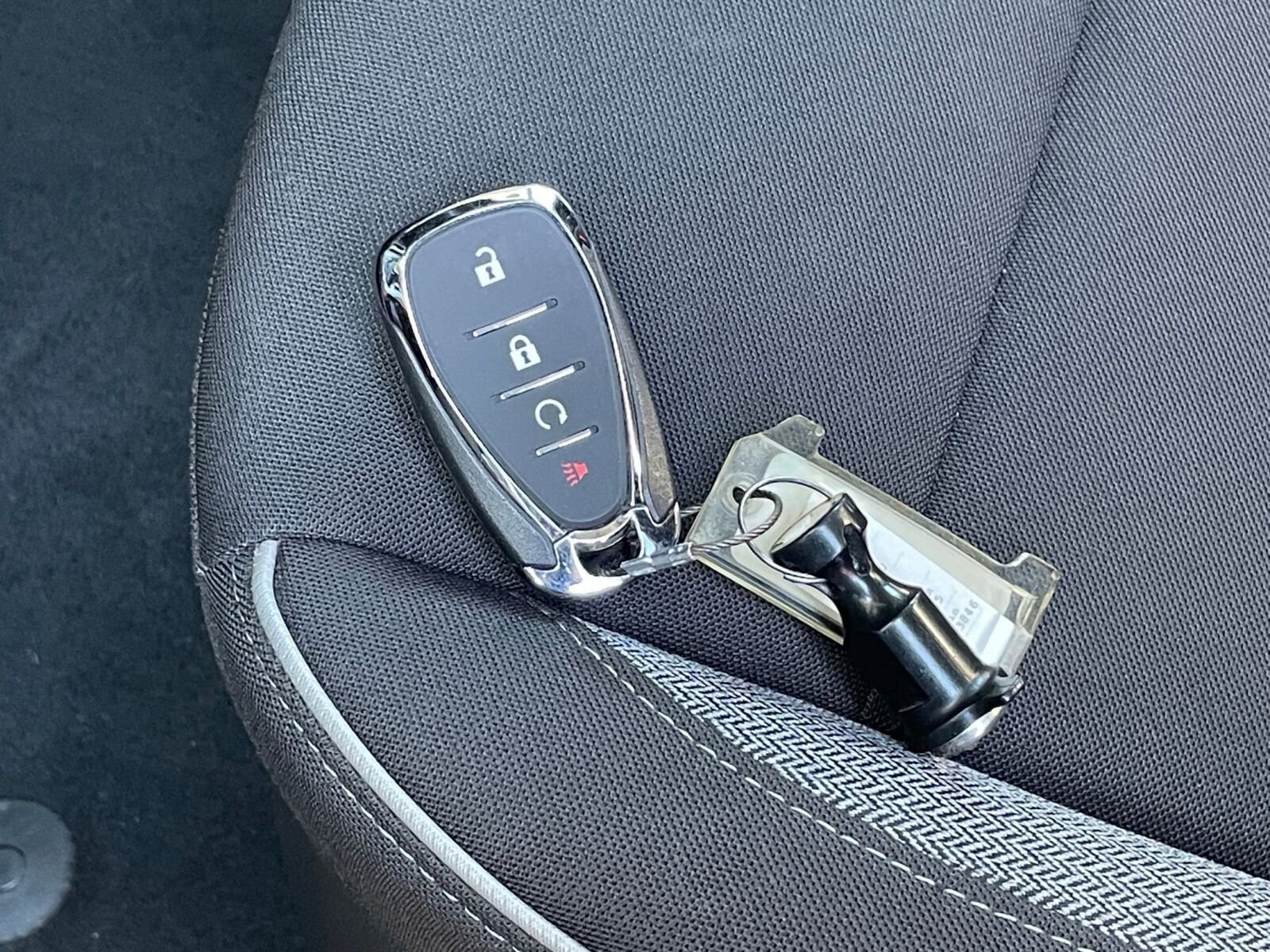 Thumbnail: 2025 Chevrolet TrailBlazer - 21