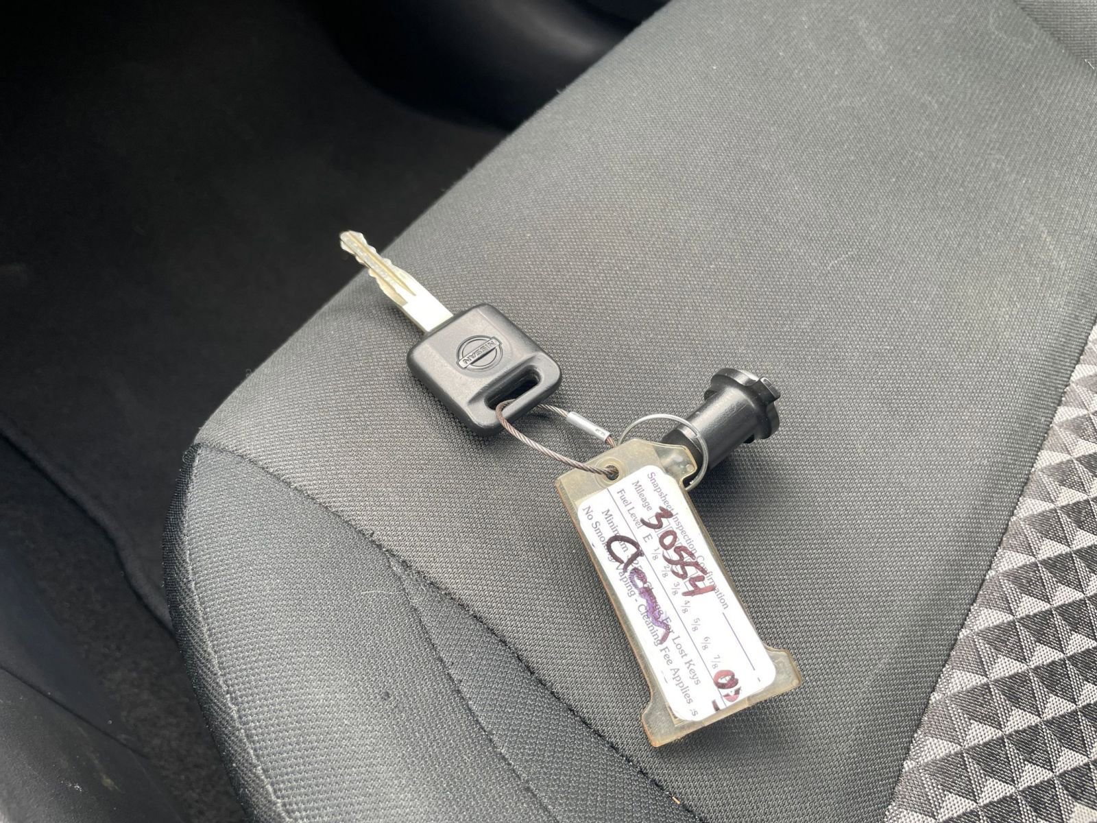 Thumbnail: 2024 Nissan Versa - 21