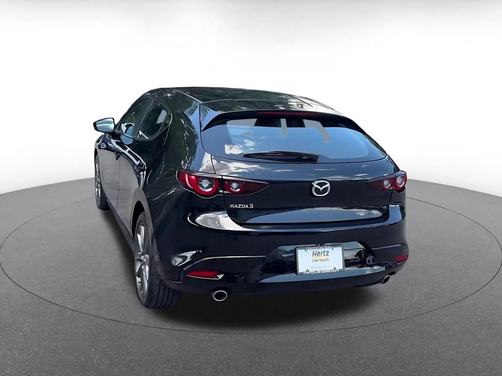 Thumbnail: 2026 Mazda Mazda3 - 9