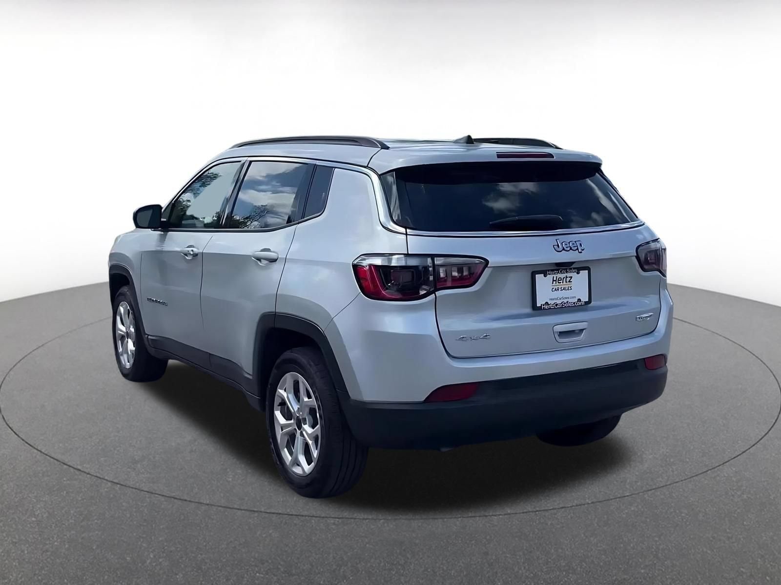 Thumbnail: 2025 Jeep Compass - 10