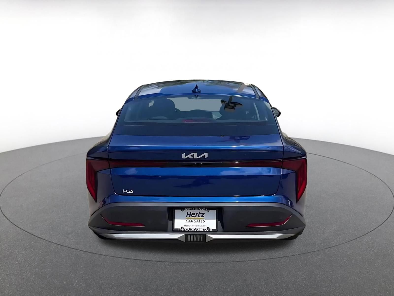 Thumbnail: 2025 Kia K4 - 11