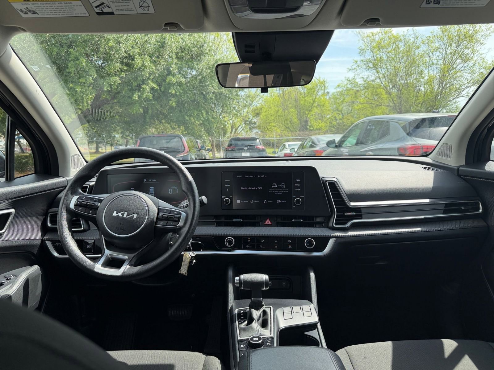 Thumbnail: 2025 Kia Sportage - 32