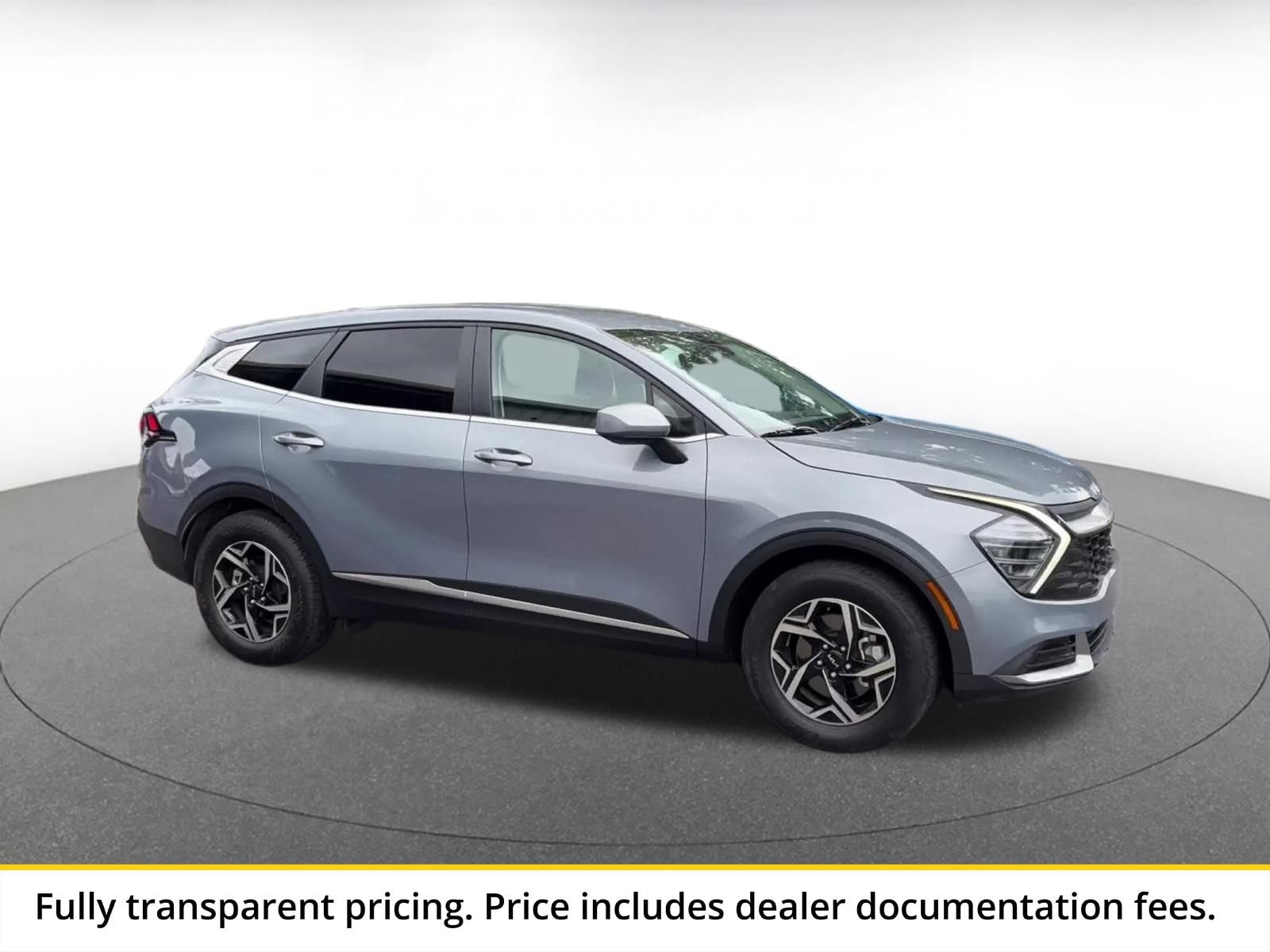 Thumbnail: 2025 Kia Sportage - 1