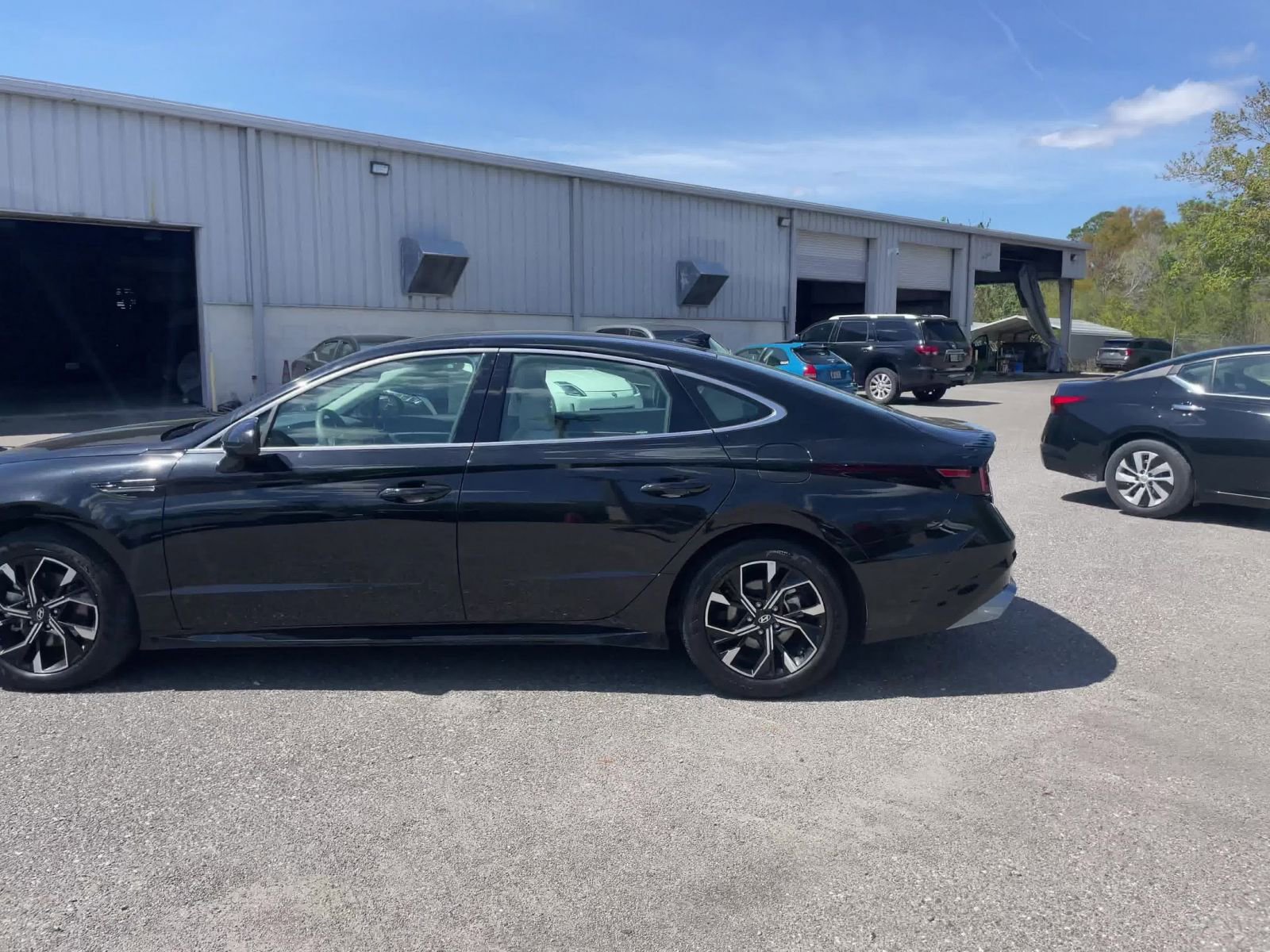 Thumbnail: 2025 Hyundai Sonata - 7