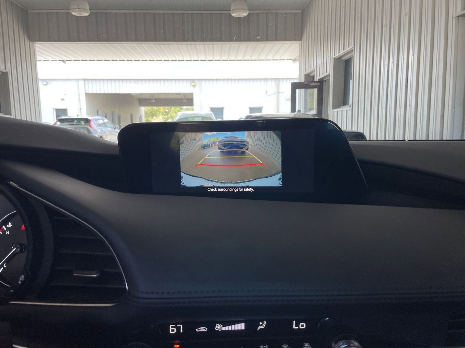 Thumbnail: 2025 Mazda Mazda3 - 17