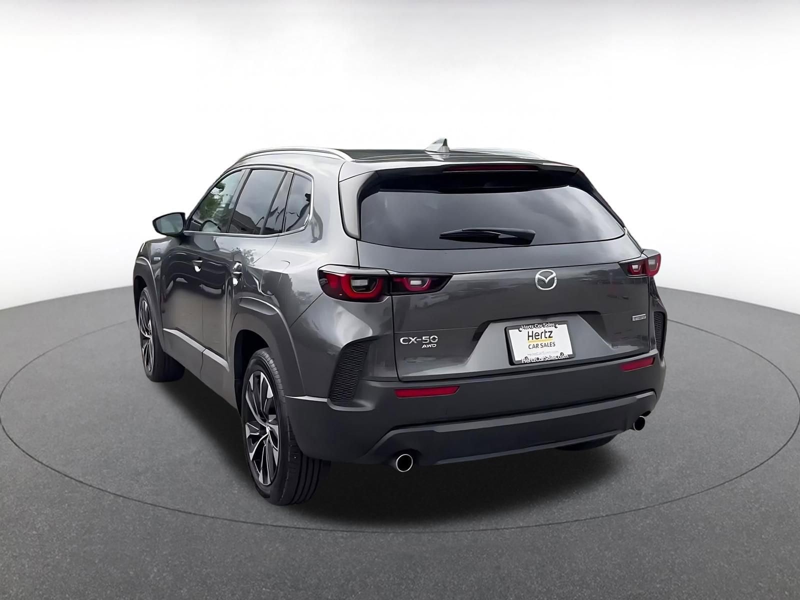 Thumbnail: 2025 Mazda CX-50 - 10