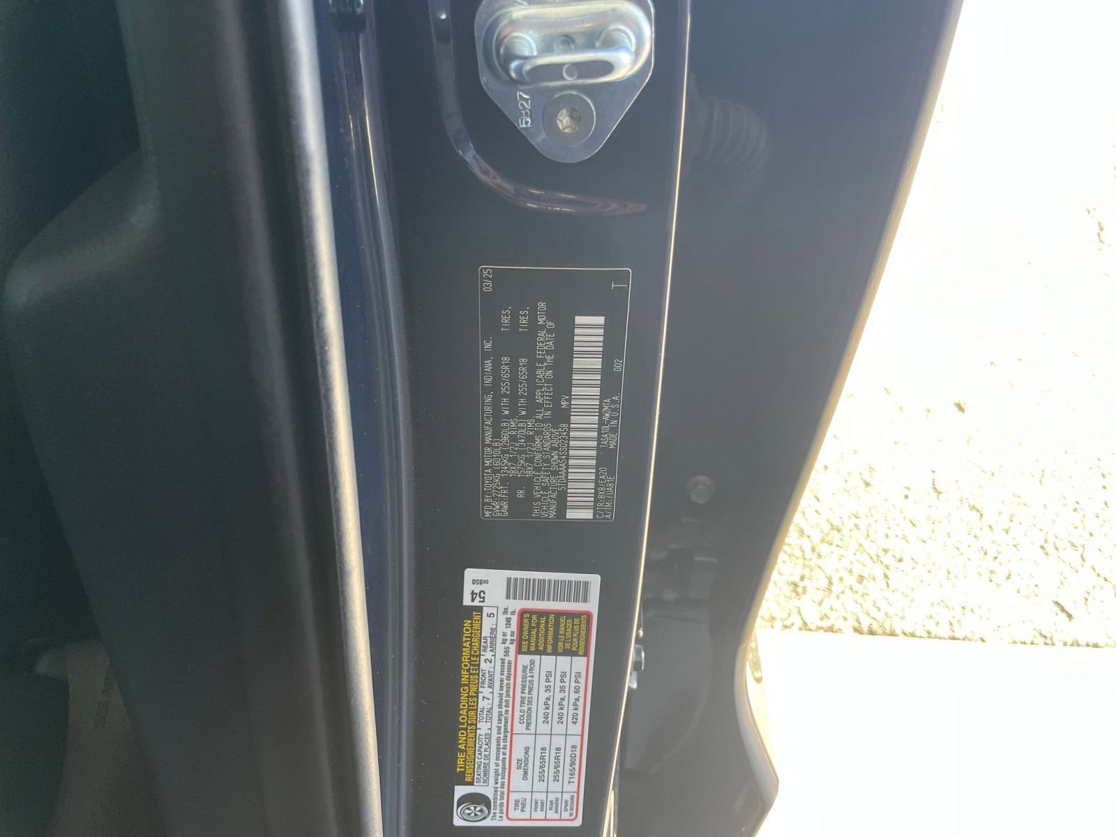 Thumbnail: 2025 Toyota Grand Highlander - 28