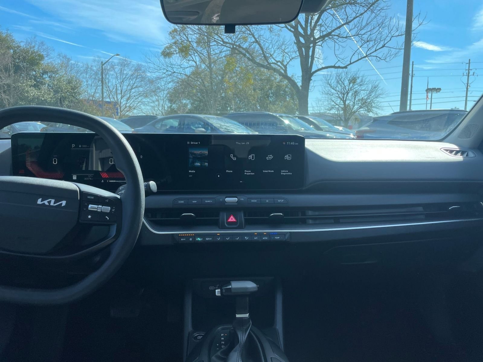 Thumbnail: 2025 Kia K4 - 17