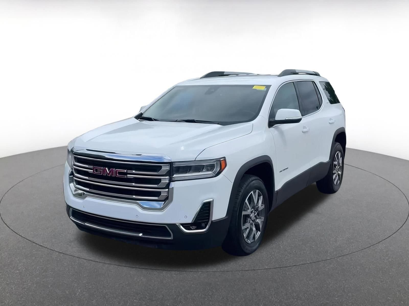 Thumbnail: 2023 GMC Acadia - 4