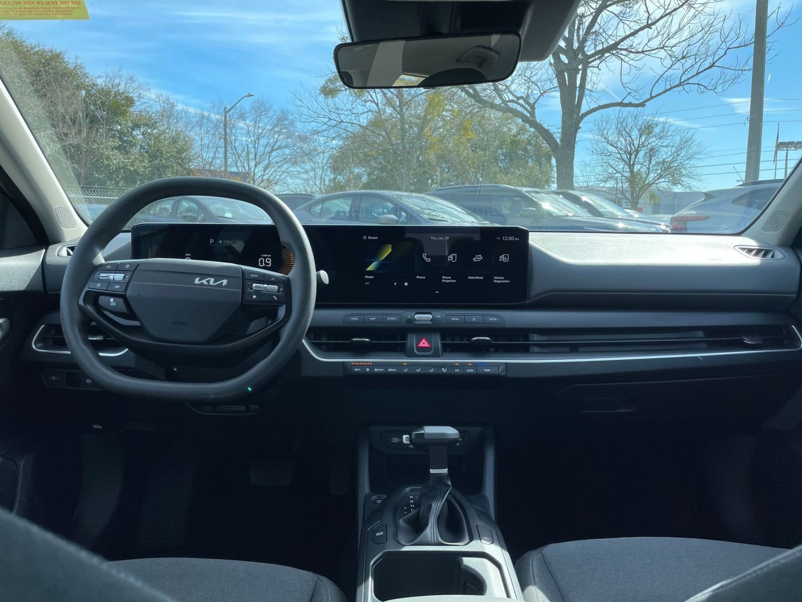 Thumbnail: 2025 Kia K4 - 32