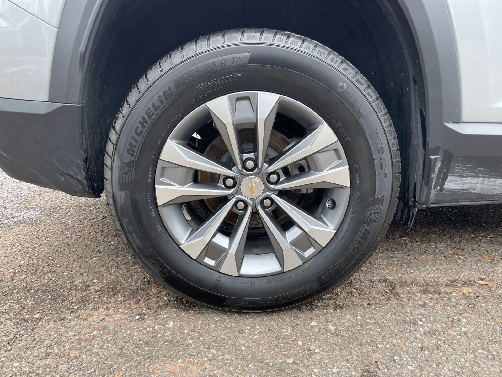 Thumbnail: 2025 Chevrolet Equinox - 29